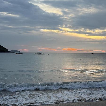 Baybayon Sunset El Nido Exterior foto