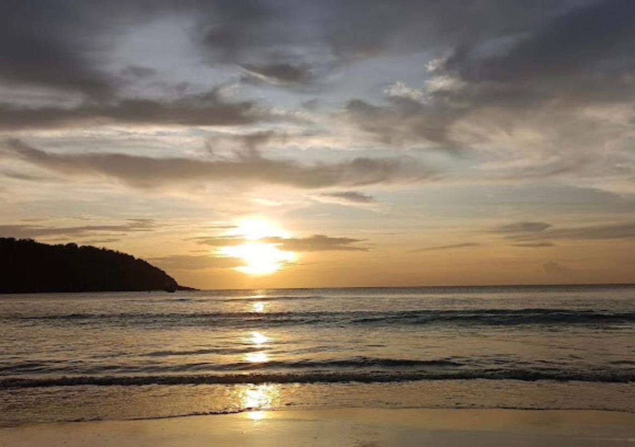 Baybayon Sunset El Nido Exterior foto