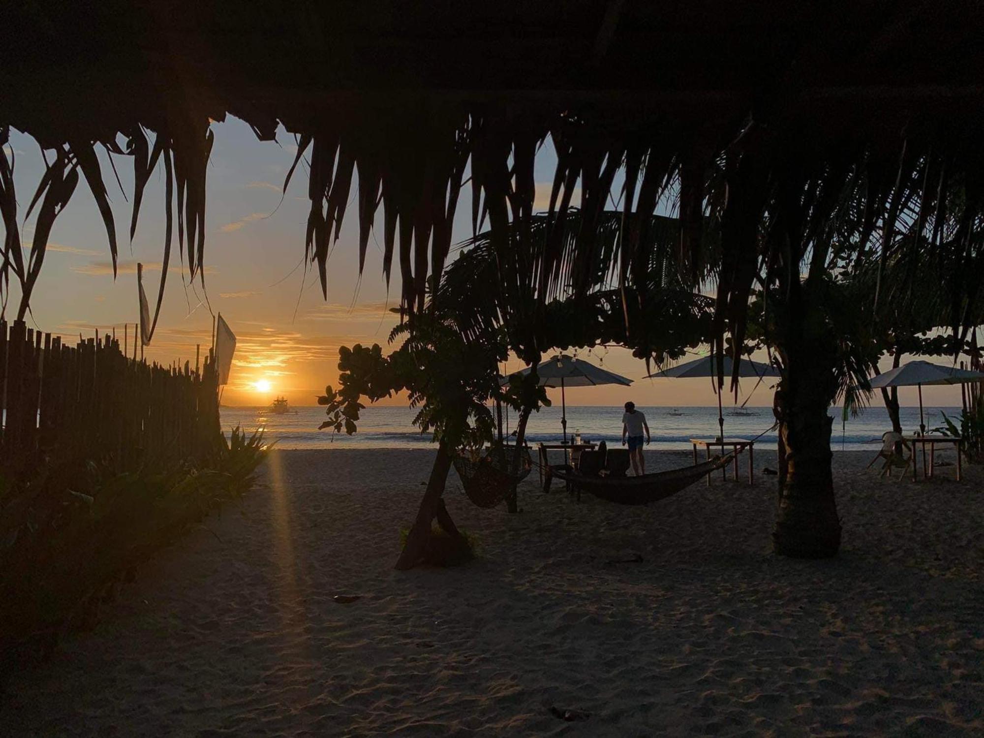 Baybayon Sunset El Nido Exterior foto